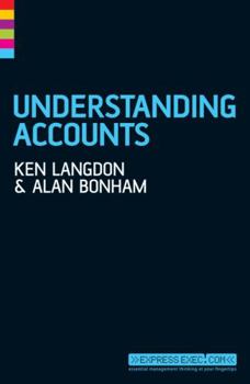 Paperback Understanding Accounts Book
