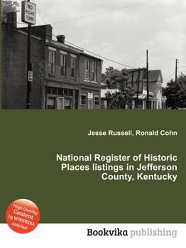 National Register of Historic Places Listings in Jefferson County, Kentucky