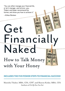 Paperback Get Financially Naked Book