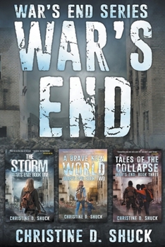 Paperback War's End Omnibus - Books 1-3 Book