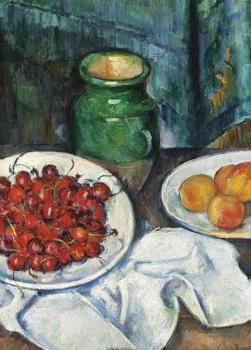 Misc. Cezanne - Cerises Book