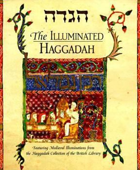 Paperback The Illuminated Haggadah Book