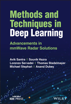 Hardcover Methods and Techniques in Deep Learning Book
