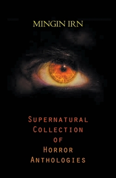Paperback Supernatural Collection of Horror Anthologies Book