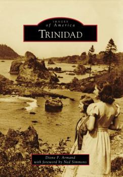 Trinidad - Book  of the Images of America: California