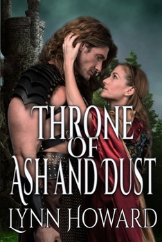 Paperback Throne of Ash and Dust Book