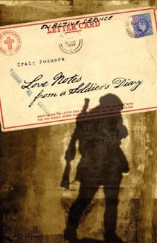Paperback Love Notes from a Soldier's Diary Book