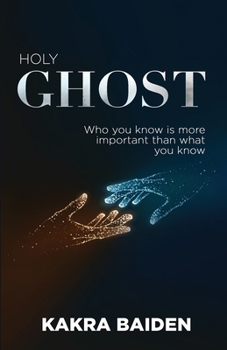 Paperback Holy Ghost Book
