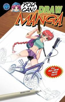 AP You Can Draw Manga Master Course - Book  of the You Can Draw