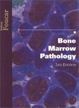 Hardcover Bone Marrow Pathology Book