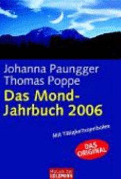 Paperback Das Mond-Jahrbuch 2006 [German] Book