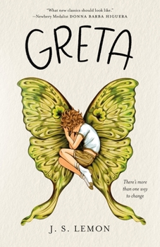 Paperback Greta Book