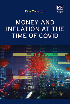 Hardcover Money and Inflation at the Time of Covid Book