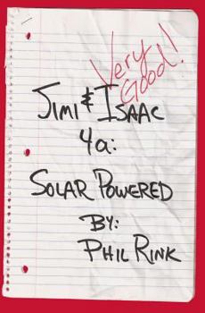 Paperback Jimi & Isaac 4a: Solar Powered Book