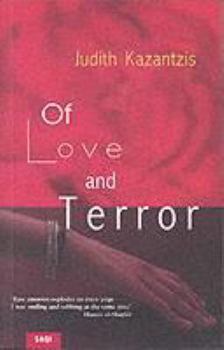 Paperback Of Love And Terror Book