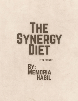 Paperback The Synergy Diet Book