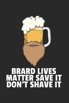 Bart Notizbuch: Bart Bartträger Notizbuch für Hipster  / Notizheft / Notizblock A5 (6x9in) Dotted Notebook / Punkteraster / 120 gepunktete Seiten (German Edition)