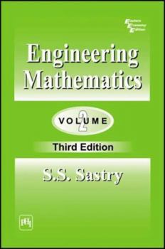 Paperback Engineering Mathematics (v. 2) Book