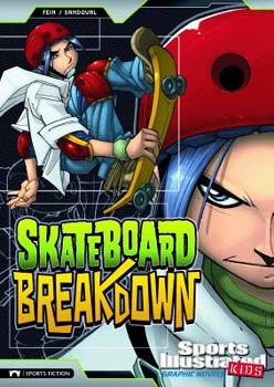 Paperback Skateboard Breakdown Book