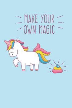 Paperback Make Your Own Magic Book