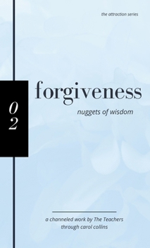 Paperback Forgiveness: Nuggets of Wisdom Book