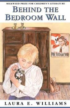 Paperback Behind the Bedroom Wall Book