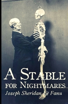Paperback A Stable for Nightmares Illustrated Book