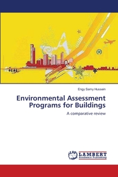 Paperback Environmental Assessment Programs for Buildings Book