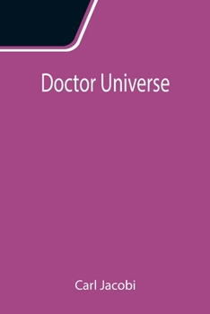 Paperback Doctor Universe Book
