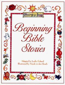 Board book Beginning Bible Stories Book