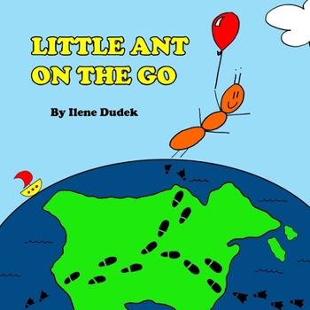Paperback Little Ant on the Go Book