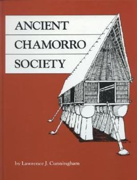 Hardcover Ancient Chamorro Society Book