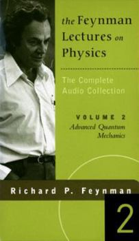 Audio Cassette The Feynman Lectures on Physics: The Complete Audio Collection, Volume 2 Book