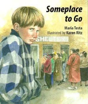 Hardcover Someplace to Go Book