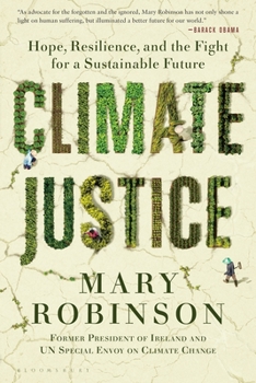 Paperback Climate Justice Book