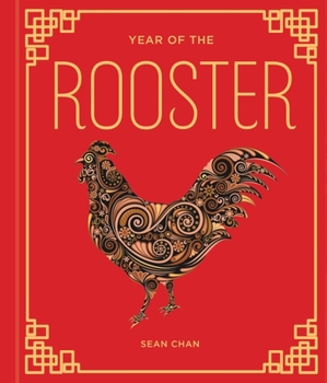 Hardcover Year of the Rooster, Volume 10 Book