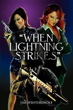 Paperback When Lightning Strikes Book