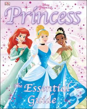 Hardcover Princess: The Essential Guide Book