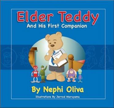 Hardcover Elder Teddy And His First Companion Book