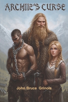 Paperback Archie's Curse Book