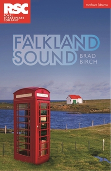 Paperback Falkland Sound Book