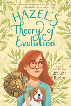Paperback Hazel's Theory of Evolution Book
