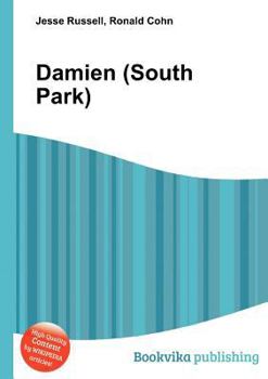 Paperback Damien (South Park) Book