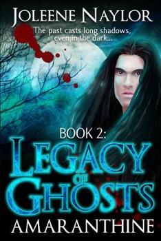 Paperback Legacy of Ghosts Book