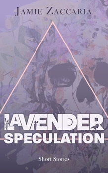 Paperback Lavender Speculation Book