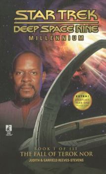 The Fall of Terok Nor - Book #1 of the Star Trek: Deep Space Nine: Millenium