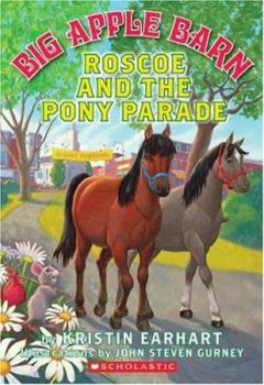 Paperback Roscoe and the Pony Parade Book