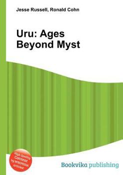 Paperback Uru: Ages Beyond Myst Book