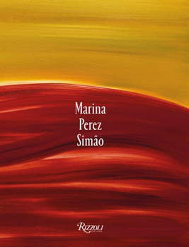 Hardcover Marina Perez Simão Book