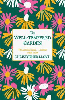 Paperback Well Tempered Garden Book